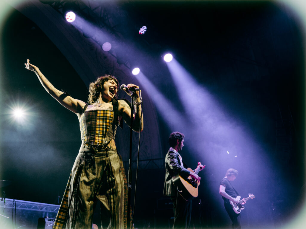 Girl In The Year Above © Marie-Luise Frauenstein