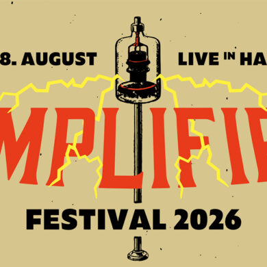 Amplifire Festival 2026 Headliner Biffy Clyro