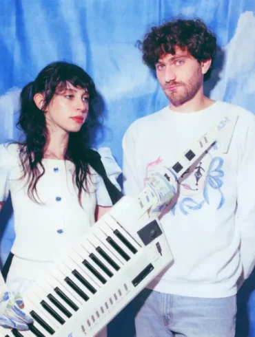 Magdalena Bay Pressefoto © Lissyelle