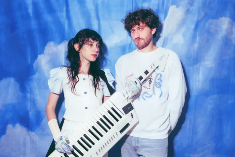 Magdalena Bay Pressefoto © Lissyelle