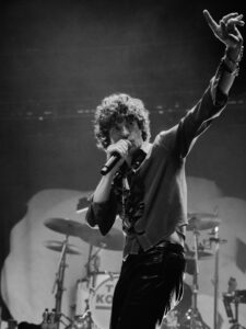 The Kooks in Leipzig © Marie-Luise Frauenstein