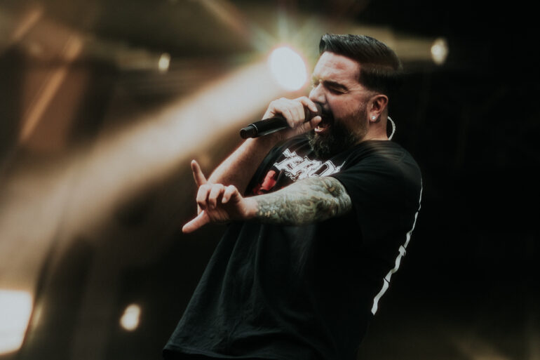 A Day To Remember exklusive Show in Köln