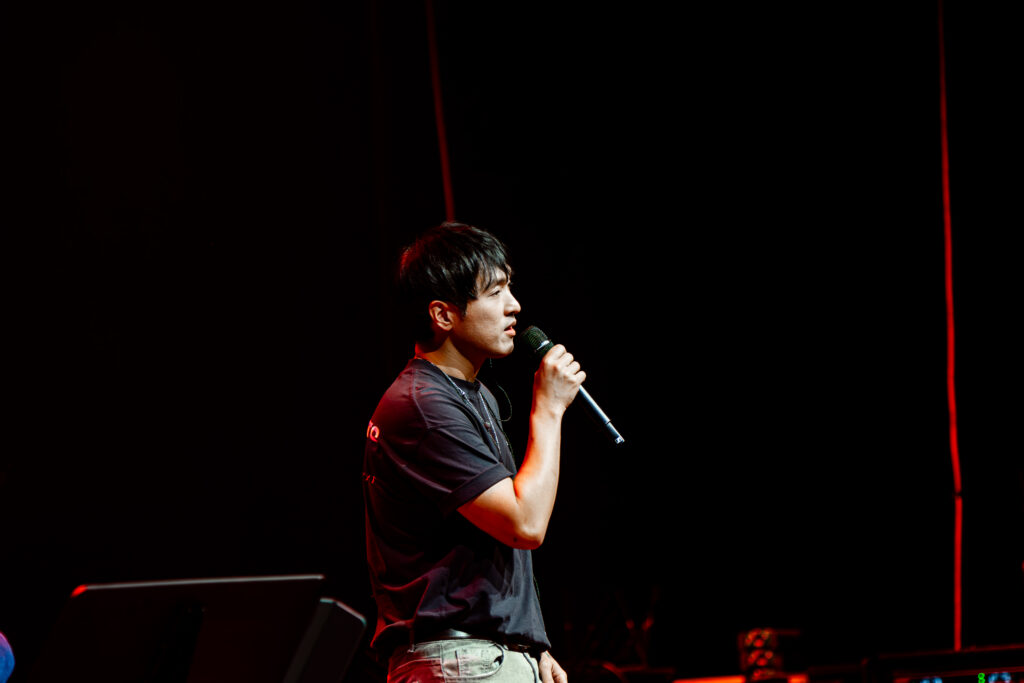 Andrew Choi Kpop Revolution