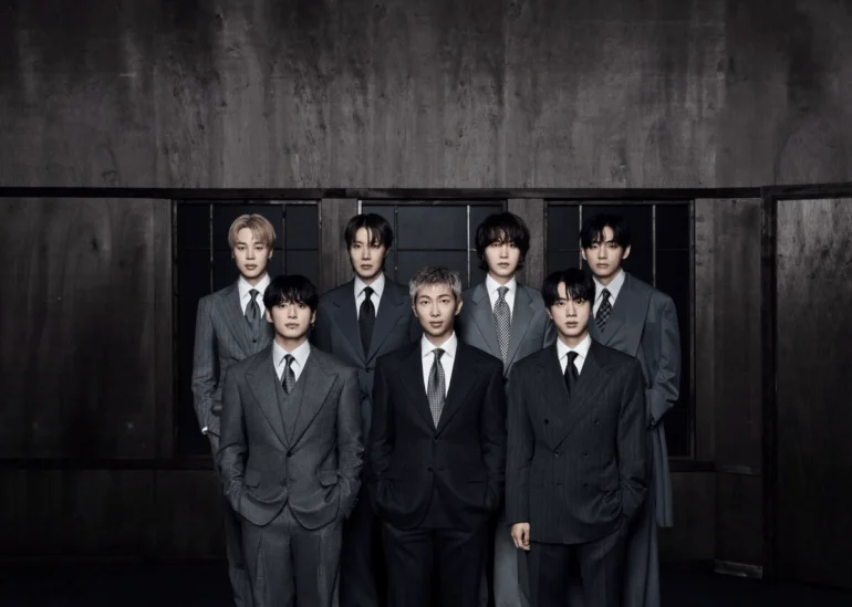 BTS ARIRANG REVIEW