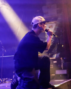 Egon Werle in Köln (c)Erik Hennemann (2)