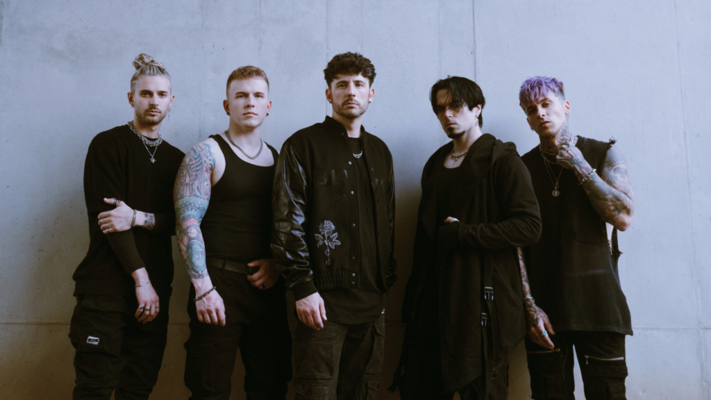 Bild: From Ashes To New [Offizielles Pressefoto]