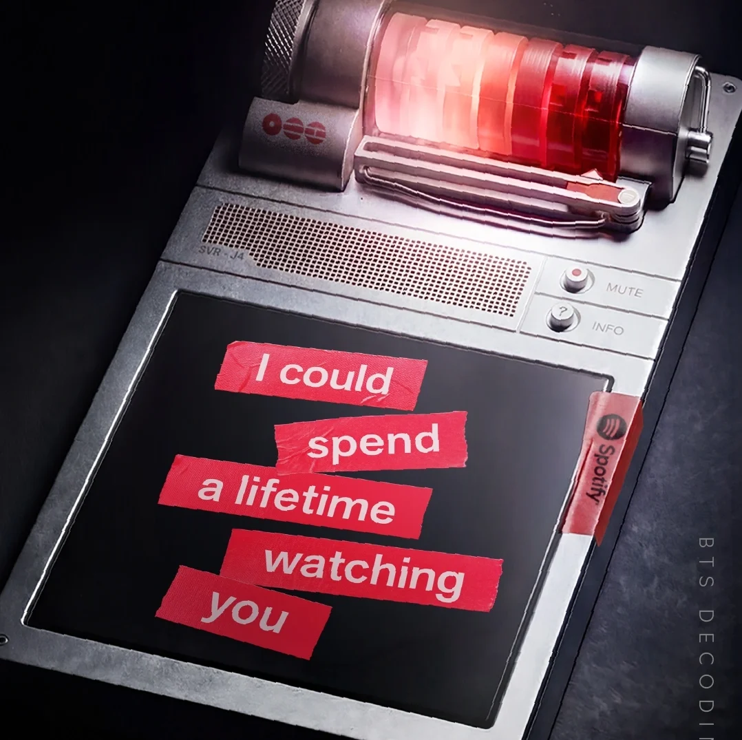 BTS Spotify Decoding