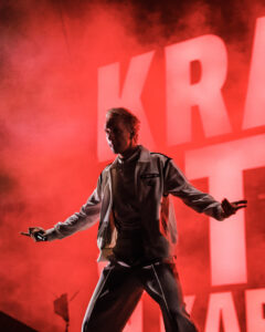 Kraftklub in Düsseldorf (c)Erik Hennemann