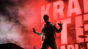 Kraftklub in Düsseldorf (c)Erik Hennemann