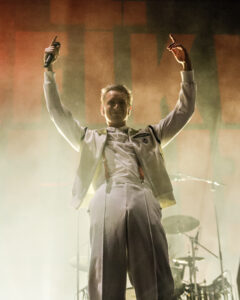 Kraftklub in Düsseldorf (c)Erik Hennemann