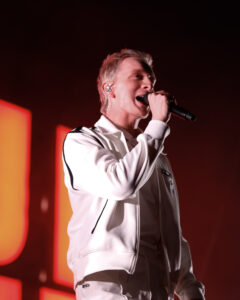 Kraftklub in Düsseldorf (c)Erik Hennemann