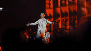 Kraftklub in Düsseldorf (c)Erik Hennemann