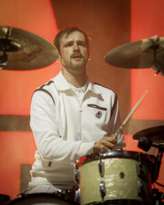 Kraftklub in Düsseldorf (c)Erik Hennemann