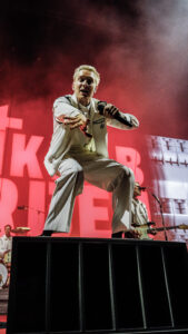 Kraftklub in Düsseldorf (c)Erik Hennemann