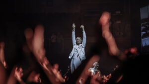 Kraftklub in Düsseldorf (c)Erik Hennemann