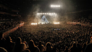 Kraftklub in Düsseldorf (c)Erik Hennemann