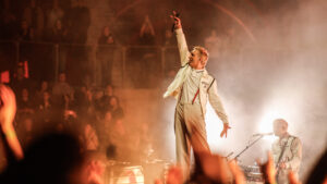 Kraftklub in Düsseldorf (c)Erik Hennemann