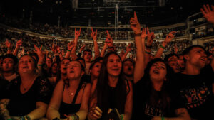 Kraftklub in Düsseldorf (c)Erik Hennemann