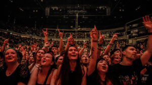 Kraftklub in Düsseldorf (c)Erik Hennemann