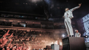 Kraftklub in Düsseldorf (c)Erik Hennemann