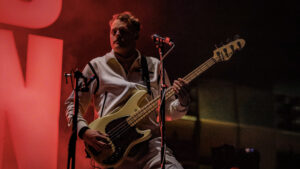 Kraftklub in Düsseldorf (c)Erik Hennemann