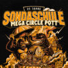 Sondaschule Mega Circle Pott