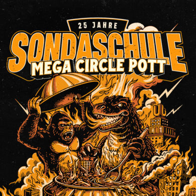 Sondaschule Mega Circle Pott