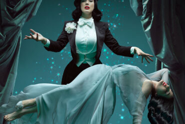 Dita Von Teese Pressebild © fiestabanphoto