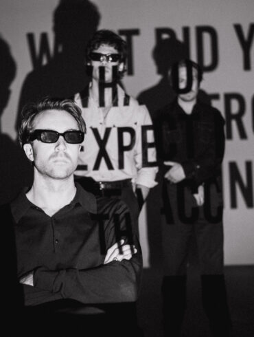 The Vaccines Pressebild © Timothy N Heinrich