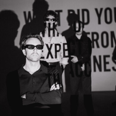 The Vaccines Pressebild © Timothy N Heinrich