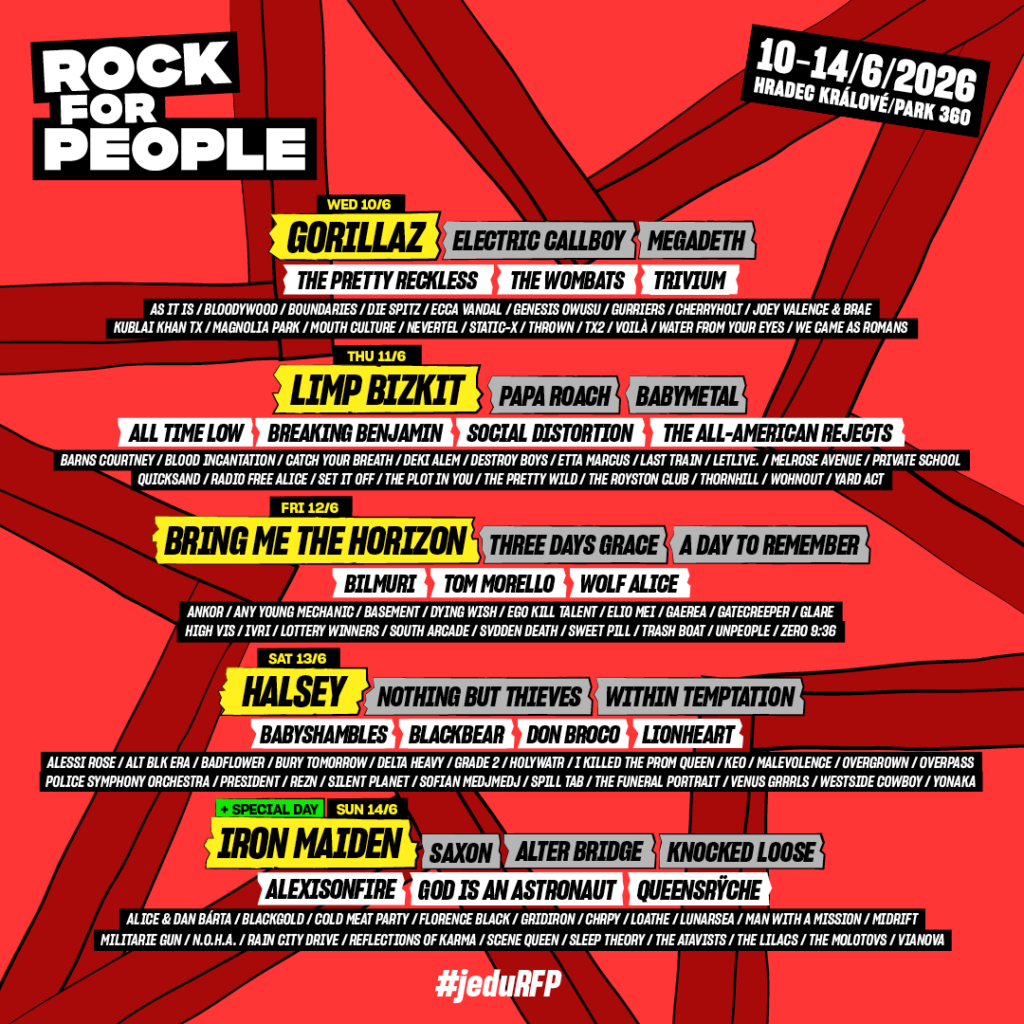 Rock for People