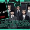 BTS Comeback 2026: Alle Termine zum „Arirang“-Release, Netflix-Show & weltweitem Comeback im Überblick.