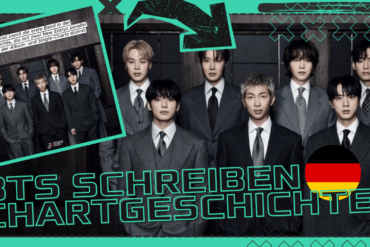 BTS feiern mit „ARIRANG“ und „SWIM“ einen historischen Charterfolg in Deutschland
