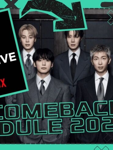 BTS Comeback 2026: Alle Termine zum „Arirang“-Release, Netflix-Show & weltweitem Comeback im Überblick.