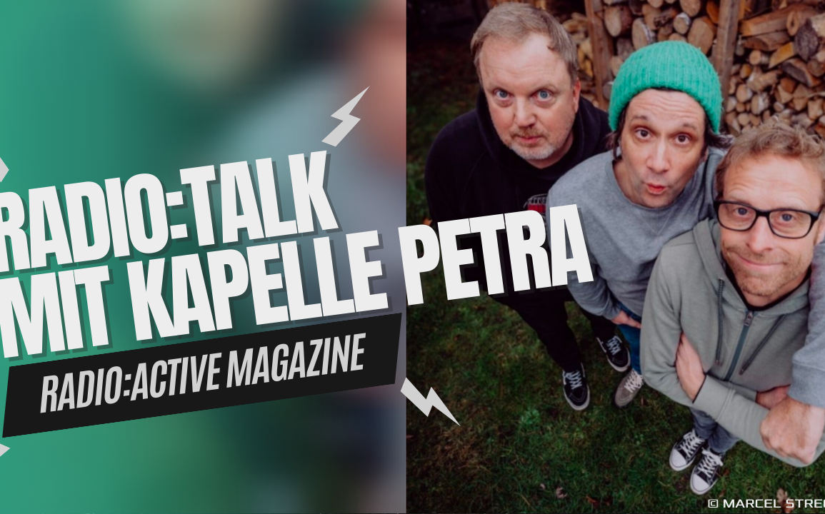 Radio:Talk mit Kapelle Petra