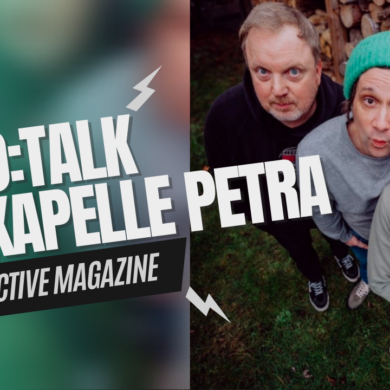 Radio:Talk mit Kapelle Petra