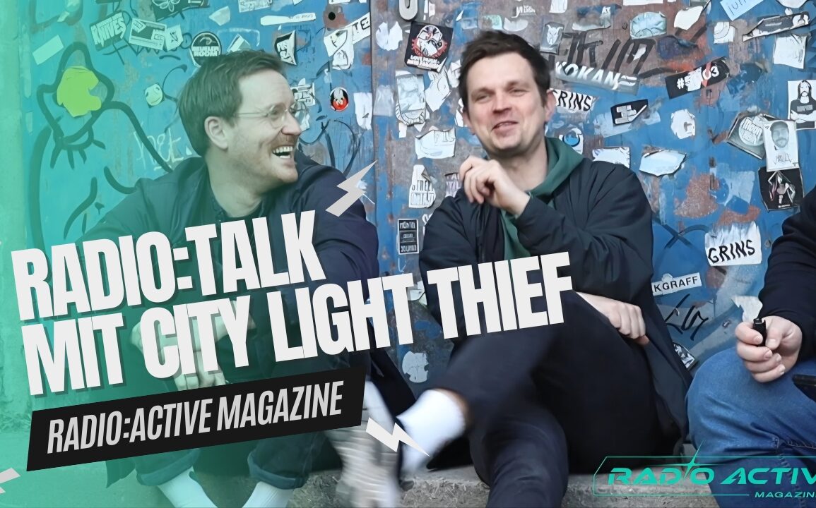 City Light Thief Youtube Thumbnail