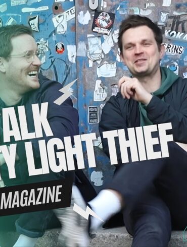 City Light Thief Youtube Thumbnail