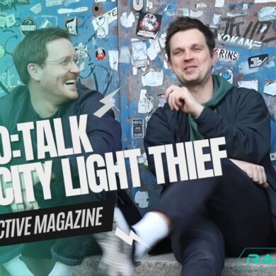 City Light Thief Youtube Thumbnail
