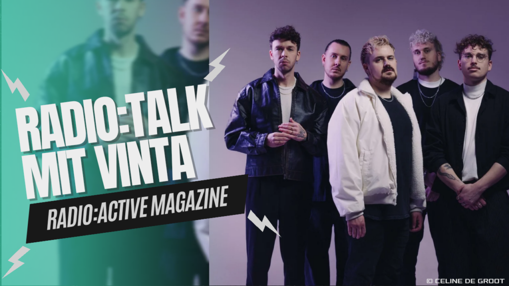 Radio:Talk mit Jakob von VINTA