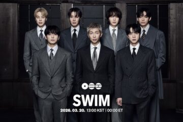BTS Single Swim im Soundcheck Swim Rezension