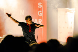 La Dispute in Leipzig