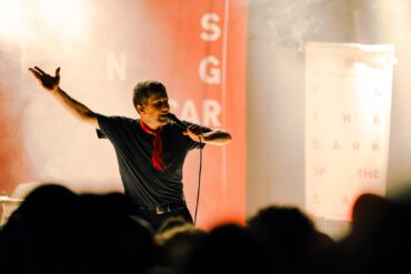 La Dispute in Leipzig