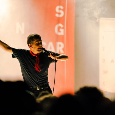 La Dispute in Leipzig