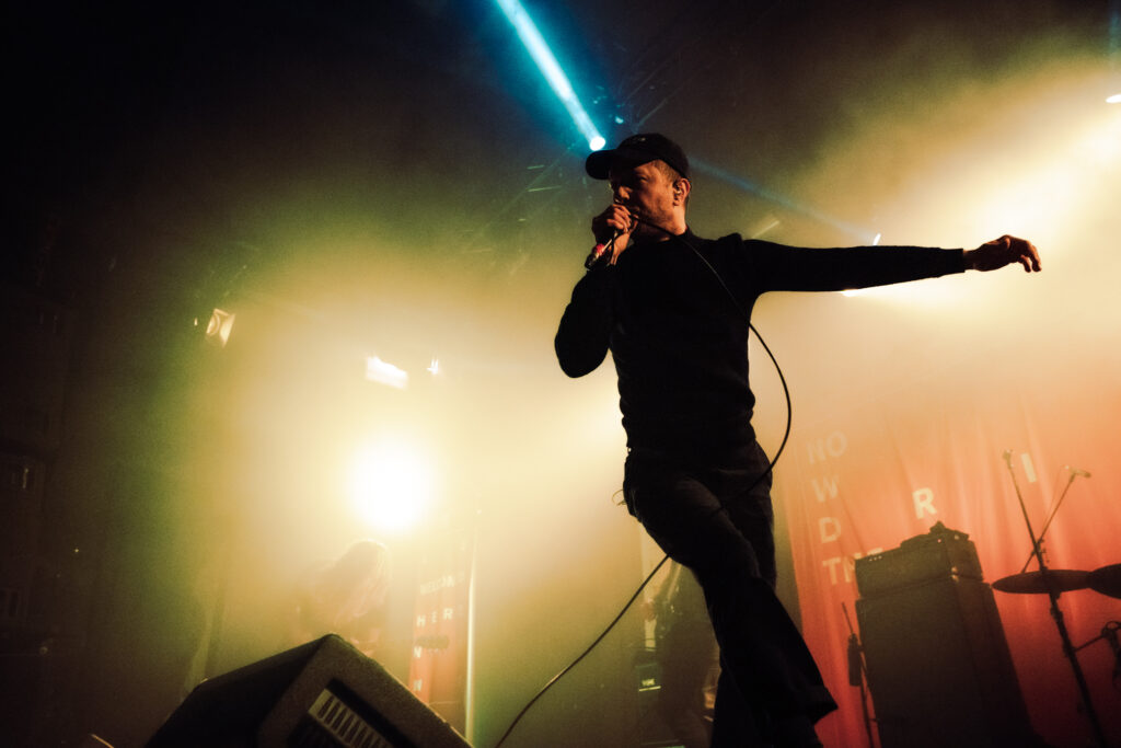 La Dispute in Leipzig