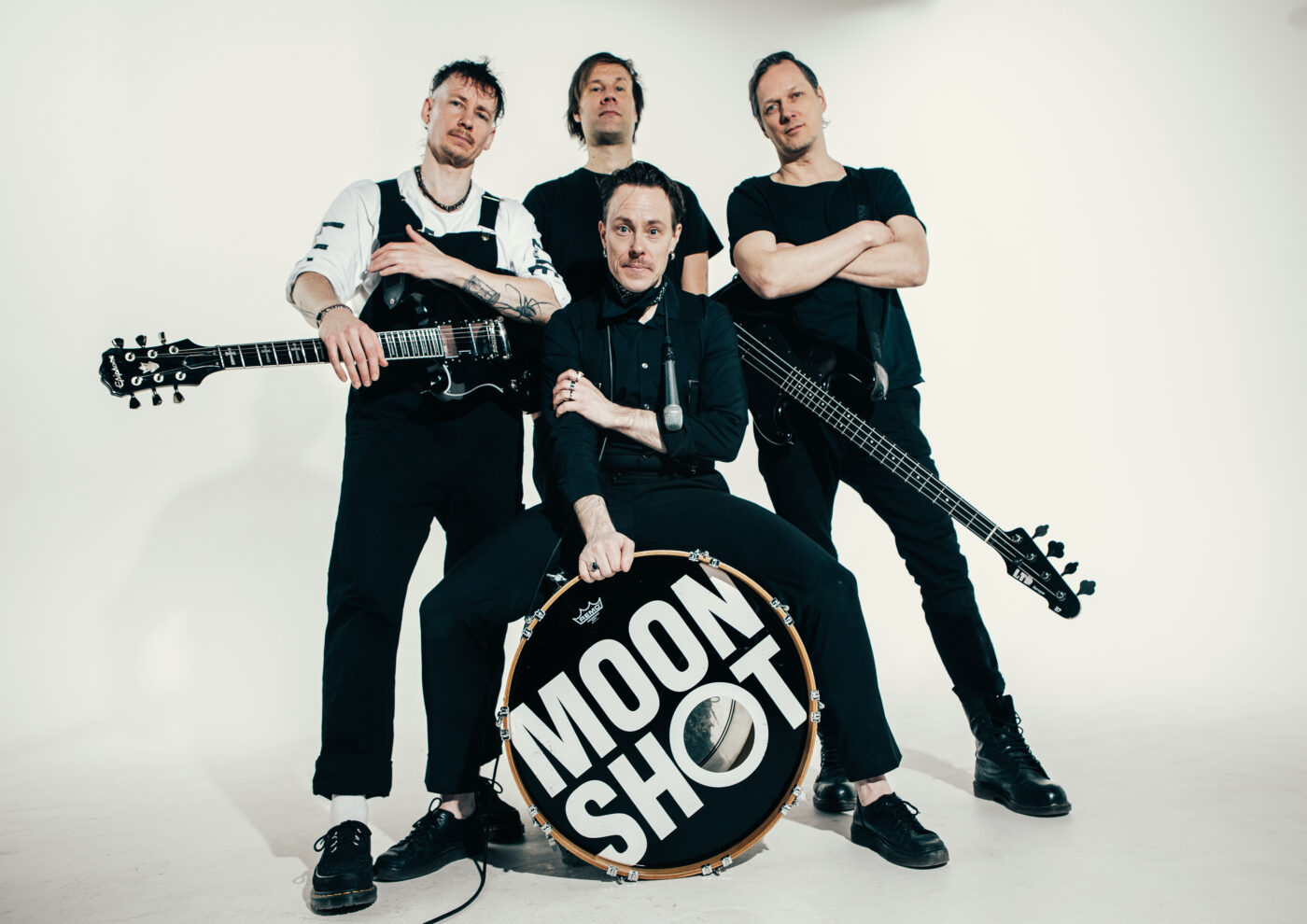 moon shot promo by laureline tilkin