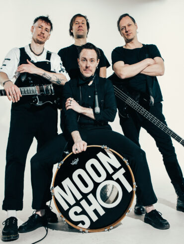 moon shot promo by laureline tilkin