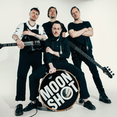 moon shot promo by laureline tilkin