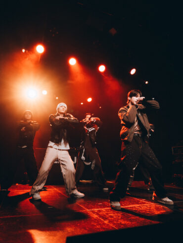 82Major Live in Berlin ©JennasPhotoworlds