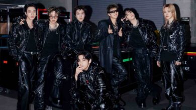 BTS kommen auf World-Tour